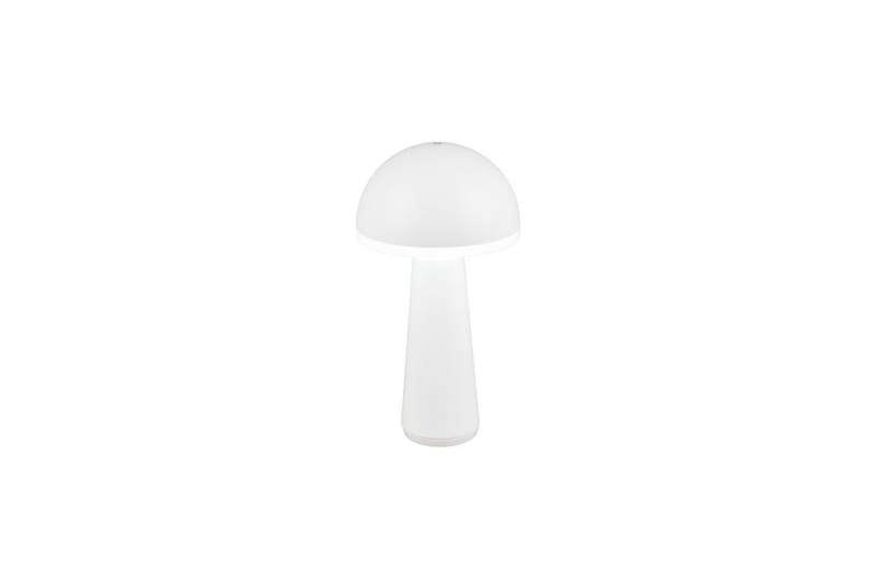 Bordlampe TRIO Fungo Matt hvit - Matt hvit - Belysning - Innendørsbelysning & Lamper - Soveromslampe - Sengelamper - Nattbordslampe stående