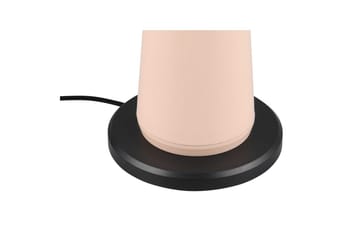 Bordlampe TRIO Fungo Sand - Sand - Belysning - Innendørsbelysning & Lamper - Soveromslampe - Sengelamper - Nattbordslampe stående
