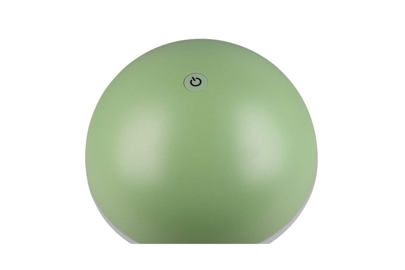 Bordlampe TRIO Fungo Pistasjegrønn - Pistasjegrønn - Belysning - Innendørsbelysning & Lamper - Soveromslampe - Sengelamper - Nattbordslampe stående