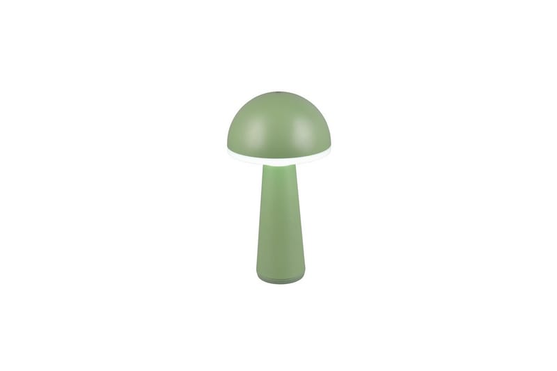 Bordlampe TRIO Fungo Pistasjegrønn - Pistasjegrønn - Belysning - Innendørsbelysning & Lamper - Soveromslampe - Sengelamper - Nattbordslampe stående
