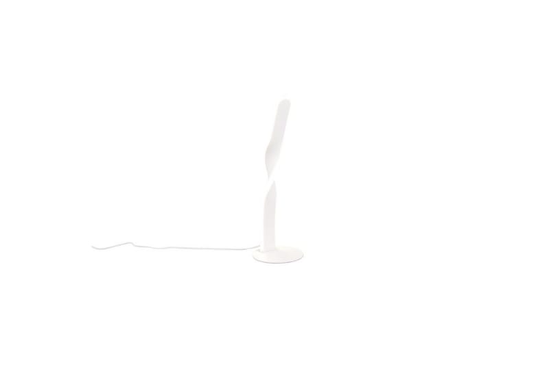 Bordlampe TRIO Ginko Matt hvit, Matt hvit