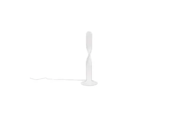 Bordlampe TRIO Ginko Matt hvit - Matt hvit - Belysning - Innendørsbelysning & Lamper - Soveromslampe - Sengelamper - Nattbordslampe stående