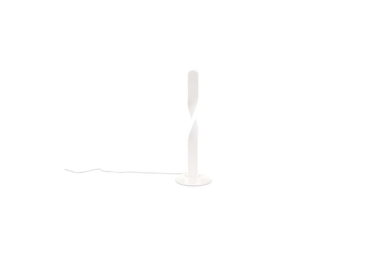 Bordlampe TRIO Ginko Matt hvit - Matt hvit - Belysning - Innendørsbelysning & Lamper - Soveromslampe - Sengelamper - Nattbordslampe stående