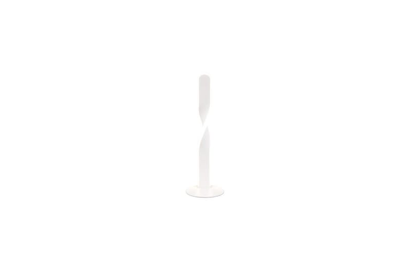 Bordlampe TRIO Ginko Matt hvit - Matt hvit - Belysning - Innendørsbelysning & Lamper - Soveromslampe - Sengelamper - Nattbordslampe stående