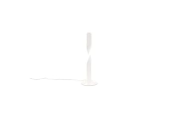 Bordlampe TRIO Ginko Matt hvit - Matt hvit - Belysning - Innendørsbelysning & Lamper - Soveromslampe - Sengelamper - Nattbordslampe stående