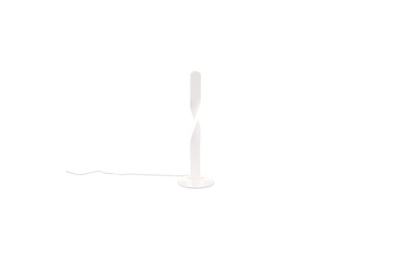 Bordlampe TRIO Ginko Matt hvit - Matt hvit - Belysning - Innendørsbelysning & Lamper - Soveromslampe - Sengelamper - Nattbordslampe stående