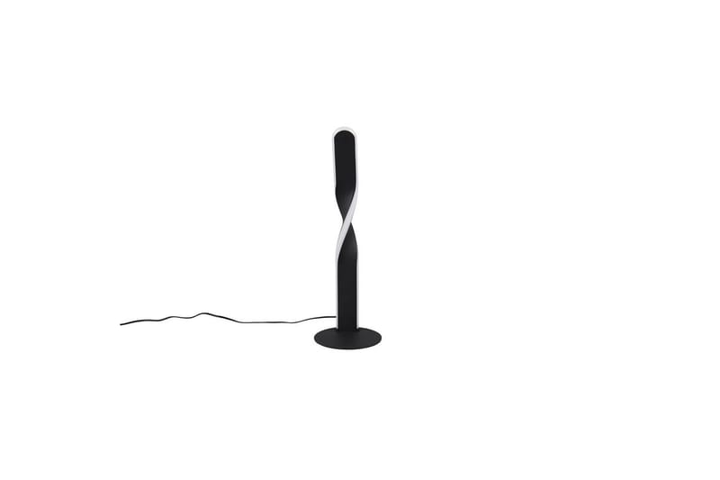 Bordlampe TRIO Ginko Matt svart - Matt svart - Belysning - Innendørsbelysning & Lamper - Soveromslampe - Sengelamper - Nattbordslampe stående