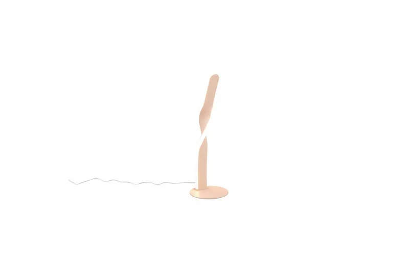 Bordlampe TRIO Ginko Sand, Sand