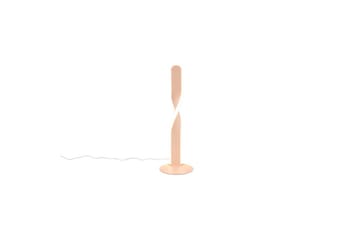 Bordlampe TRIO Ginko Sand - Sand - Belysning - Innendørsbelysning & Lamper - Soveromslampe - Sengelamper - Nattbordslampe stående