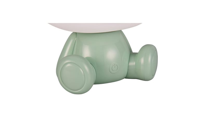 Bordlampe TRIO Hopper Lysegrønn - Lysegrønn - Belysning - Innendørsbelysning & Lamper - Soveromslampe - Sengelamper - Nattbordslampe stående