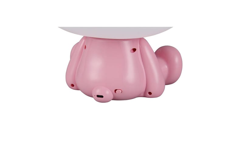 Bordlampe TRIO Hopper Rosa - Rosa - Belysning - Innendørsbelysning & Lamper - Soveromslampe - Sengelamper - Nattbordslampe stående