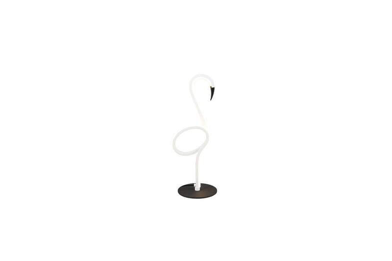 Bordlampe TRIO Ingo Matt hvit - Matt hvit - Belysning - Innendørsbelysning & Lamper - Soveromslampe - Sengelamper - Nattbordslampe stående