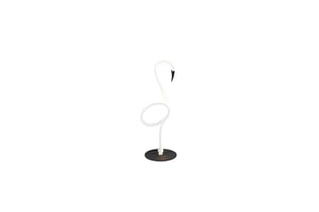 Bordlampe TRIO Ingo Matt hvit - Matt hvit - Belysning - Innendørsbelysning & Lamper - Soveromslampe - Sengelamper - Nattbordslampe stående