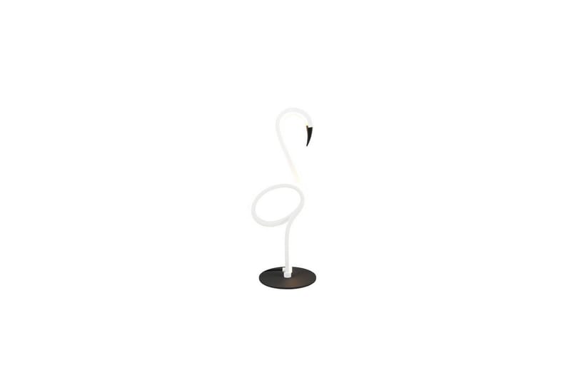 Bordlampe TRIO Ingo Matt hvit - Matt hvit - Belysning - Innendørsbelysning & Lamper - Soveromslampe - Sengelamper - Nattbordslampe stående