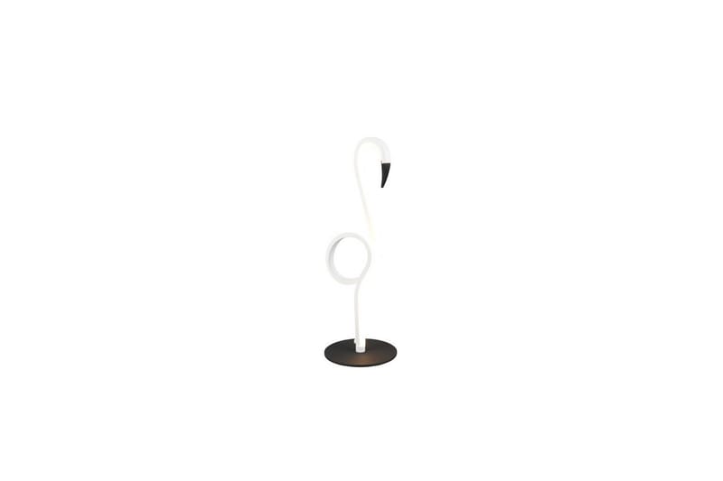 Bordlampe TRIO Ingo Matt hvit - Matt hvit - Belysning - Innendørsbelysning & Lamper - Soveromslampe - Sengelamper - Nattbordslampe stående