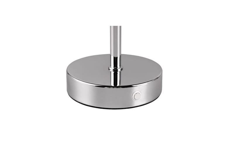 Bordlampe TRIO Jeff Krom - Krom - Belysning - Innendørsbelysning & Lamper - Soveromslampe - Sengelamper - Nattbordslampe stående