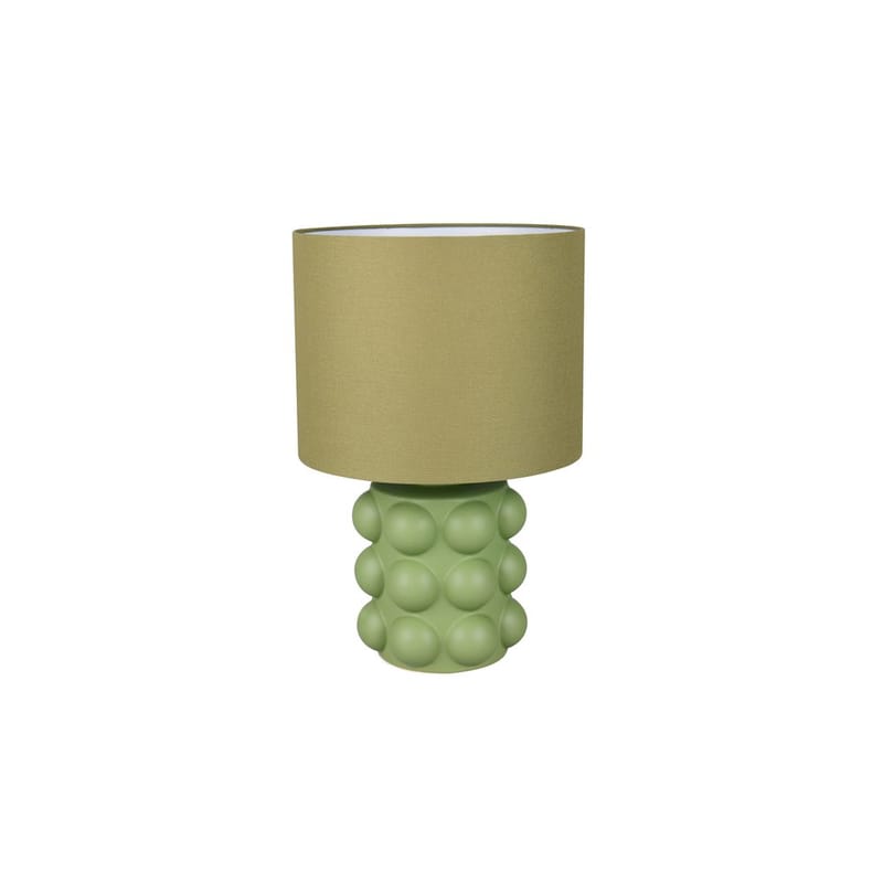 Bordlampe TRIO Kate - 47 cm, Grønn - Belysning - Innendørsbelysning & Lamper - Soveromslampe - Sengelamper - Nattbordslampe stående