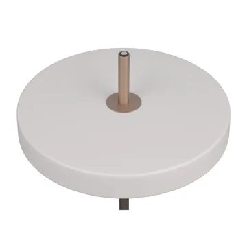 Bordlampe TRIO Keaton - Varm Grå - Belysning - Innendørsbelysning & Lamper - Soveromslampe - Sengelamper - Nattbordslampe stående