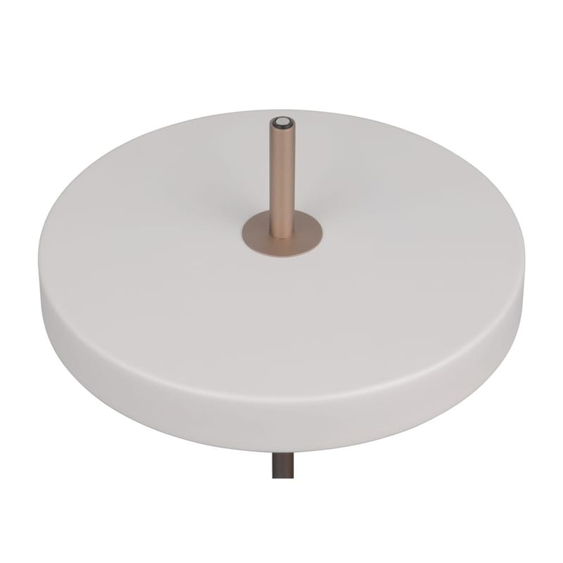 Bordlampe TRIO Keaton - Varm Grå - Belysning - Innendørsbelysning & Lamper - Soveromslampe - Sengelamper - Nattbordslampe stående