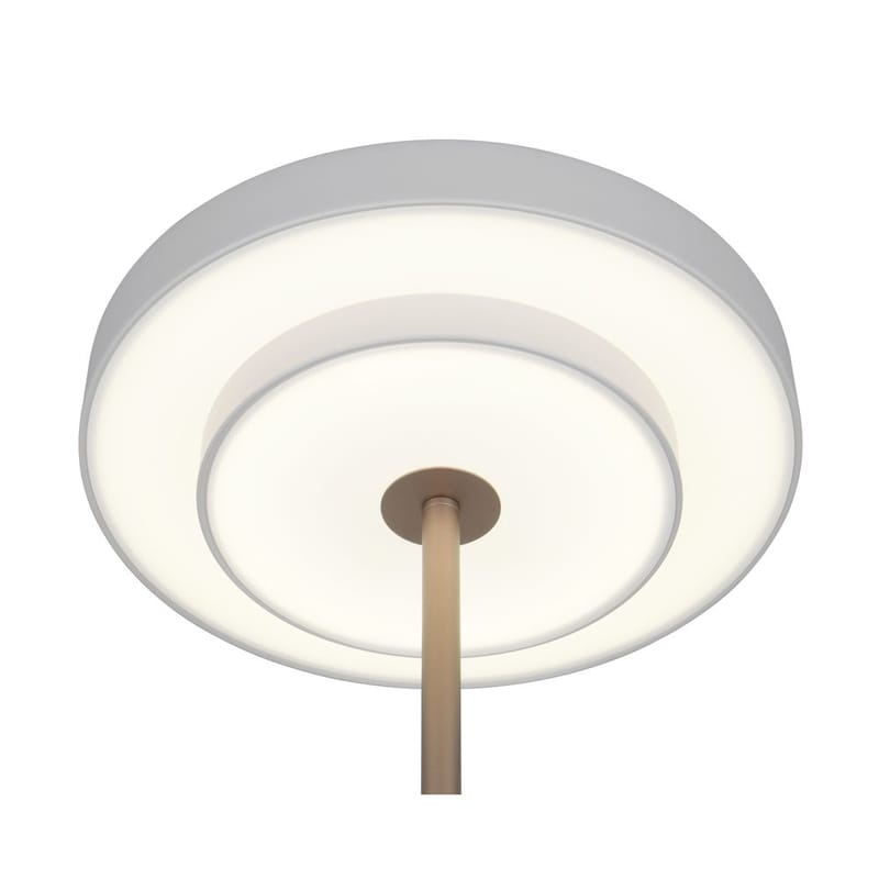 Bordlampe TRIO Keaton - Varm Grå - Belysning - Innendørsbelysning & Lamper - Soveromslampe - Sengelamper - Nattbordslampe stående