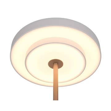 Bordlampe TRIO Keaton - Varm Grå - Belysning - Innendørsbelysning & Lamper - Soveromslampe - Sengelamper - Nattbordslampe stående