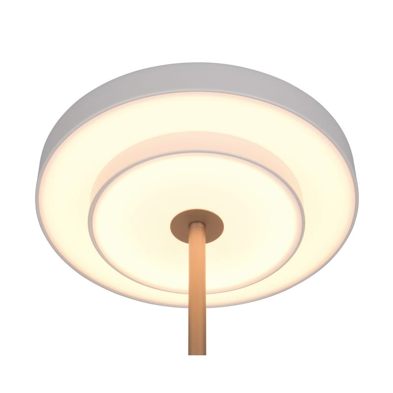 Bordlampe TRIO Keaton - Varm Grå - Belysning - Innendørsbelysning & Lamper - Soveromslampe - Sengelamper - Nattbordslampe stående