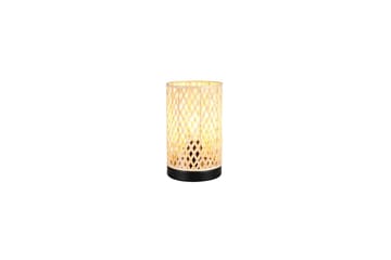 Bordlampe TRIO Laurent 23 cm - 23 cm - Belysning - Innendørsbelysning & Lamper - Soveromslampe - Sengelamper - Nattbordslampe stående