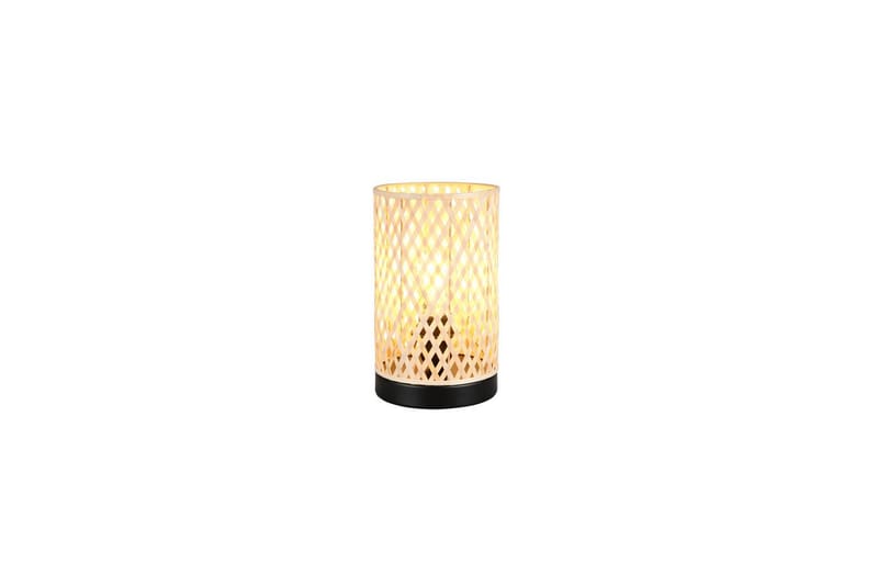Bordlampe TRIO Laurent 23 cm - 23 cm - Belysning - Innendørsbelysning & Lamper - Soveromslampe - Sengelamper - Nattbordslampe stående