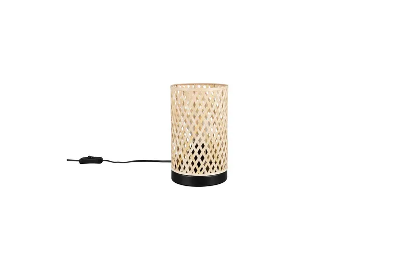 Bordlampe TRIO Laurent 23 cm - 23 cm - Belysning - Innendørsbelysning & Lamper - Soveromslampe - Sengelamper - Nattbordslampe stående