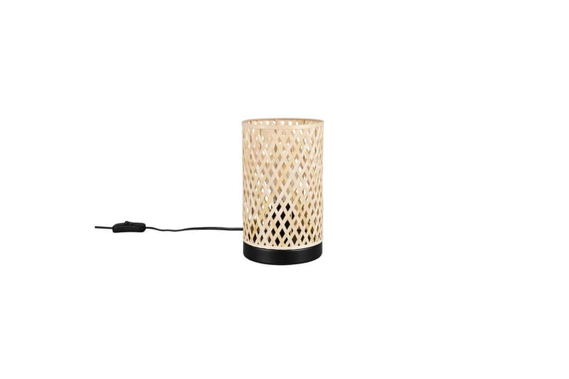 Bordlampe TRIO Laurent 23 cm - 23 cm - Belysning - Innendørsbelysning & Lamper - Soveromslampe - Sengelamper - Nattbordslampe stående