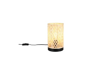 Bordlampe TRIO Laurent 23 cm - 23 cm - Belysning - Innendørsbelysning & Lamper - Soveromslampe - Sengelamper - Nattbordslampe stående