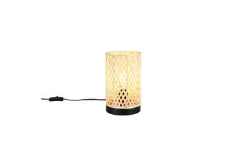 Bordlampe TRIO Laurent 23 cm - 23 cm - Belysning - Innendørsbelysning & Lamper - Soveromslampe - Sengelamper - Nattbordslampe stående