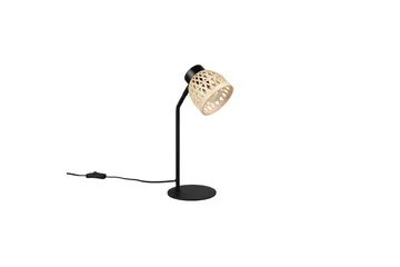 Bordlampe TRIO Laurent 36 cm - 36 cm - Belysning - Innendørsbelysning & Lamper - Soveromslampe - Sengelamper - Nattbordslampe stående