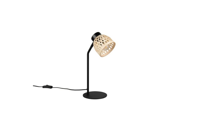 Bordlampe TRIO Laurent 36 cm - 36 cm - Belysning - Innendørsbelysning & Lamper - Soveromslampe - Sengelamper - Nattbordslampe stående