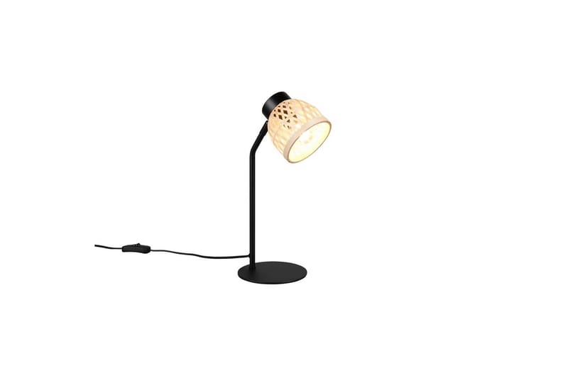 Bordlampe TRIO Laurent 36 cm - 36 cm - Belysning - Innendørsbelysning & Lamper - Soveromslampe - Sengelamper - Nattbordslampe stående
