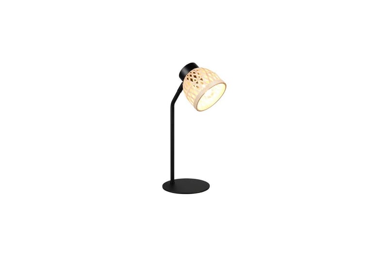 Bordlampe TRIO Laurent 36 cm - 36 cm - Belysning - Innendørsbelysning & Lamper - Soveromslampe - Sengelamper - Nattbordslampe stående