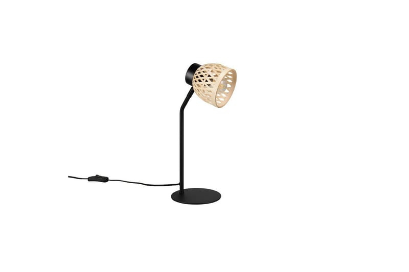 Bordlampe TRIO Laurent 36 cm - 36 cm - Belysning - Innendørsbelysning & Lamper - Soveromslampe - Sengelamper - Nattbordslampe stående