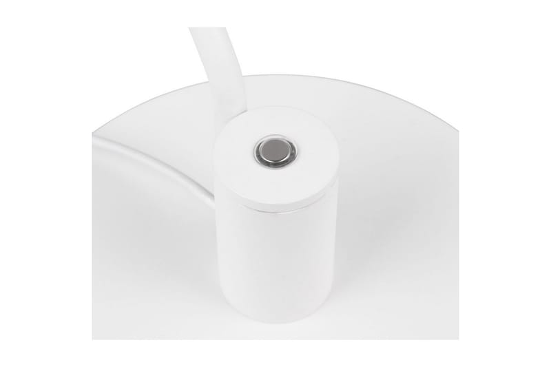 Bordlampe TRIO Manduro Matt hvit - Matt hvit - Belysning - Innendørsbelysning & Lamper - Soveromslampe - Sengelamper - Nattbordslampe stående