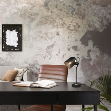 Bordlampe TRIO Mixa - Matt svart - Belysning - Innendørsbelysning & Lamper - Soveromslampe - Sengelamper - Nattbordslampe stående