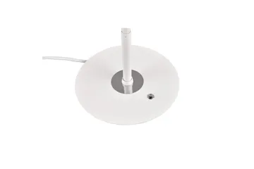 Bordlampe TRIO Monza Matt hvit - Matt hvit - Belysning - Innendørsbelysning & Lamper - Soveromslampe - Sengelamper - Nattbordslampe stående