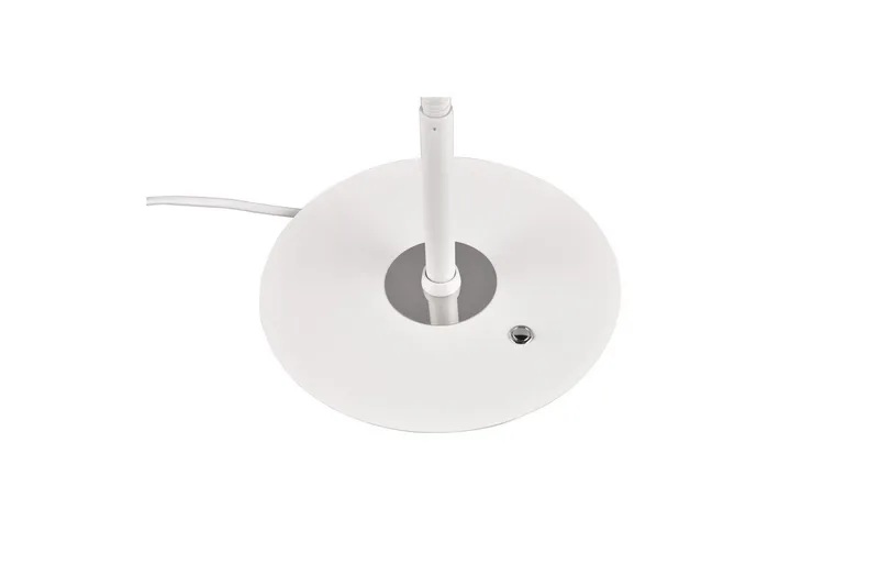 Bordlampe TRIO Monza Matt hvit - Matt hvit - Belysning - Innendørsbelysning & Lamper - Soveromslampe - Sengelamper - Nattbordslampe stående