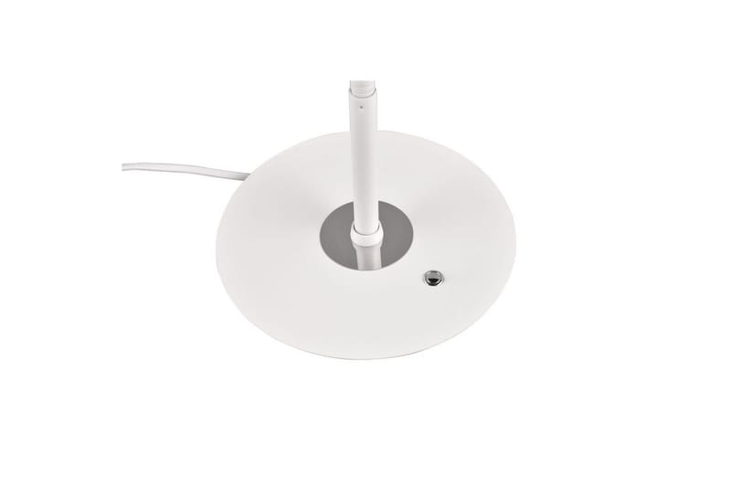 Bordlampe TRIO Monza Matt hvit - Matt hvit - Belysning - Innendørsbelysning & Lamper - Soveromslampe - Sengelamper - Nattbordslampe stående