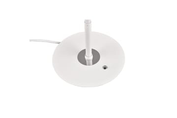 Bordlampe TRIO Monza Matt hvit - Matt hvit - Belysning - Innendørsbelysning & Lamper - Soveromslampe - Sengelamper - Nattbordslampe stående