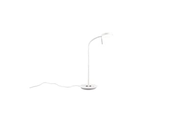 Bordlampe TRIO Monza Matt hvit - Matt hvit - Belysning - Innendørsbelysning & Lamper - Soveromslampe - Sengelamper - Nattbordslampe stående