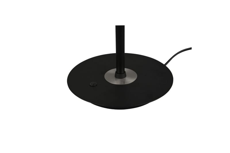 Bordlampe TRIO Monza Matt svart - Matt svart - Belysning - Innendørsbelysning & Lamper - Soveromslampe - Sengelamper - Nattbordslampe stående