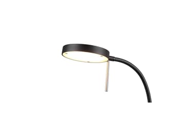 Bordlampe TRIO Monza Matt svart - Matt svart - Belysning - Innendørsbelysning & Lamper - Soveromslampe - Sengelamper - Nattbordslampe stående