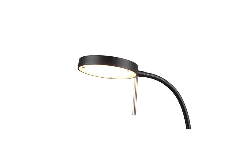 Bordlampe TRIO Monza Matt svart - Matt svart - Belysning - Innendørsbelysning & Lamper - Soveromslampe - Sengelamper - Nattbordslampe stående