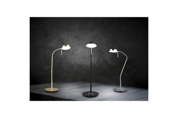 Bordlampe TRIO Monza Matt svart - Matt svart - Belysning - Innendørsbelysning & Lamper - Soveromslampe - Sengelamper - Nattbordslampe stående