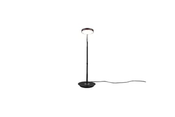 Bordlampe TRIO Monza Matt svart - Matt svart - Belysning - Innendørsbelysning & Lamper - Soveromslampe - Sengelamper - Nattbordslampe stående