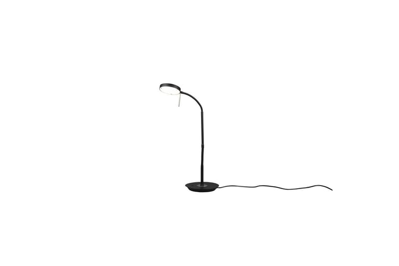 Bordlampe TRIO Monza Matt svart - Matt svart - Belysning - Innendørsbelysning & Lamper - Soveromslampe - Sengelamper - Nattbordslampe stående